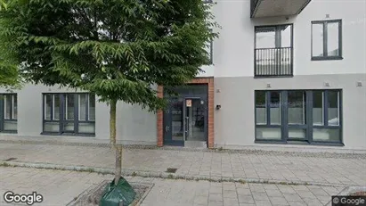 Lägenheter till salu i Solna - Bild från Google Street View