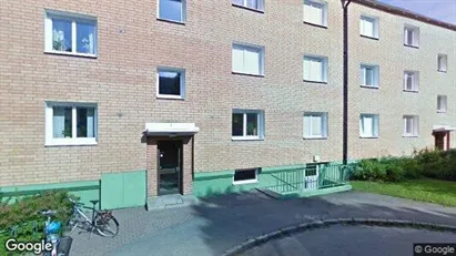 Lägenheter till salu i Uppsala - Bild från Google Street View