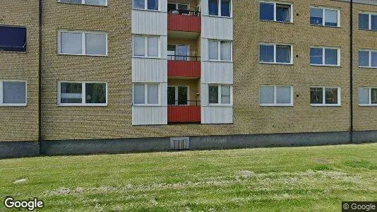 Bostadsrätter till salu i Uppsala - Bild från Google Street View