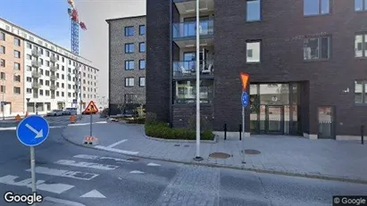 Lägenheter till salu i Solna - Bild från Google Street View