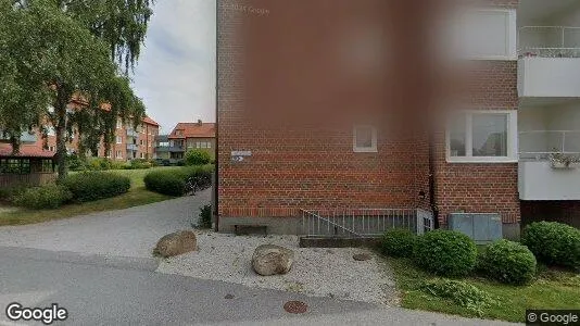 Lägenheter till salu i Lund - Bild från Google Street View
