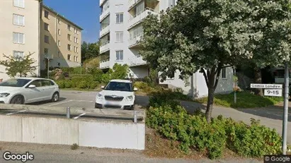 Lägenheter till salu i Nacka - Bild från Google Street View