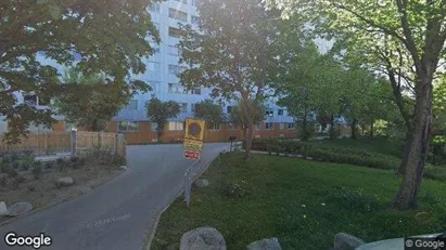 Lägenheter till salu i Solna - Bild från Google Street View