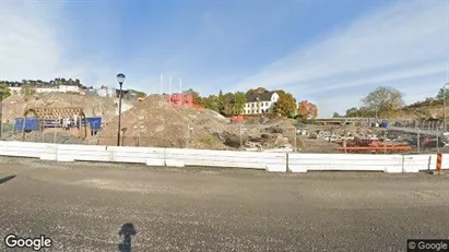 Lägenheter till salu i Södermalm - Bild från Google Street View