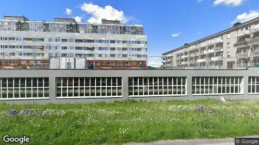 Lägenheter till salu i Värmdö - Bild från Google Street View