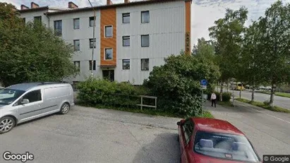 Lägenheter till salu i Östersund - Bild från Google Street View