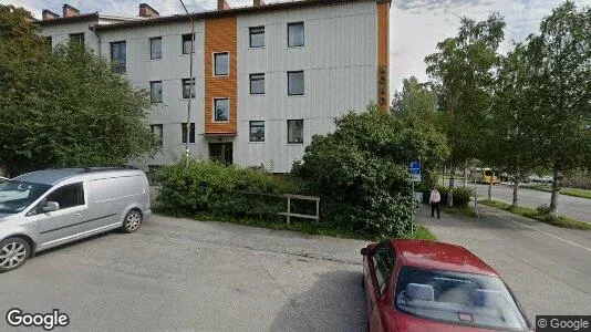 Lägenheter till salu i Östersund - Bild från Google Street View