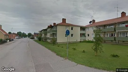 Bostadsrätter till salu i Sala - Bild från Google Street View