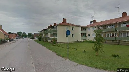 Bostadsrätter till salu i Sala - Bild från Google Street View