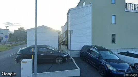 Lägenheter att hyra i Hässleholm - Bild från Google Street View