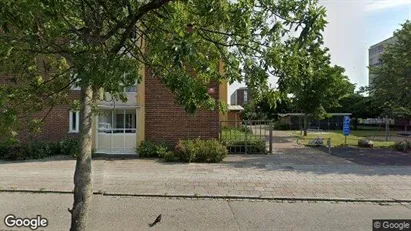 Lägenheter att hyra i Rosengård - Bild från Google Street View