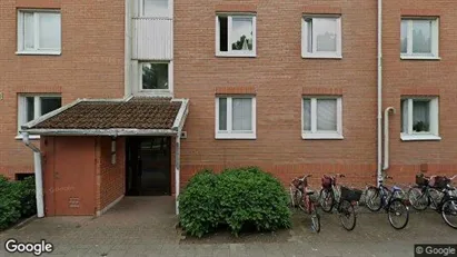 Lägenheter att hyra i Rosengård - Bild från Google Street View