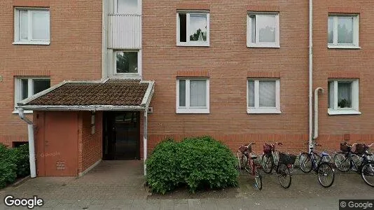 Lägenheter att hyra i Rosengård - Bild från Google Street View