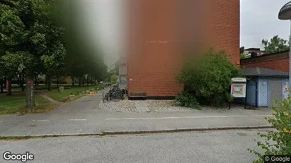 Bostadsrätter till salu i Lund - Bild från Google Street View