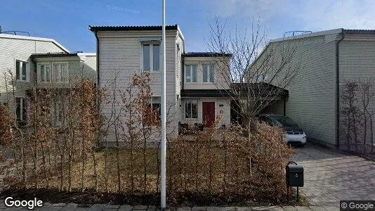 Lägenheter till salu i Solna - Bild från Google Street View