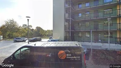 Lägenheter att hyra i Höör - Bild från Google Street View