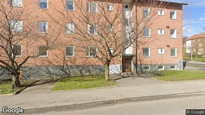 Lägenheter att hyra i Skövde - Bild från Google Street View