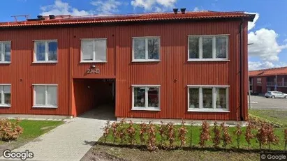 Lägenheter att hyra i Skövde - Bild från Google Street View