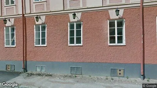 Bostadsrätter till salu i Uppsala - Bild från Google Street View