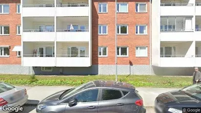 Bostadsrätter till salu i Uppsala - Bild från Google Street View