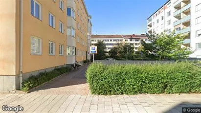 Bostadsrätter till salu i Uppsala - Bild från Google Street View