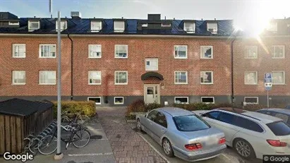 Lägenheter till salu i Järfälla - Bild från Google Street View