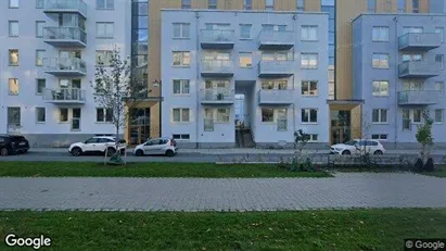 Lägenheter till salu i Järfälla - Bild från Google Street View
