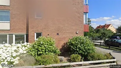 Bostadsrätter till salu i Landskrona - Bild från Google Street View