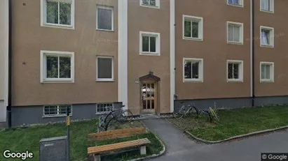 Bostadsrätter till salu i Söderort - Bild från Google Street View