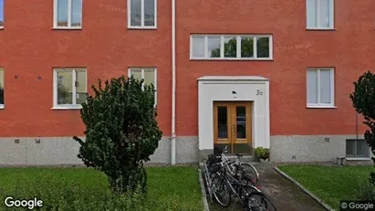 Bostadsrätter till salu i Uppsala - Bild från Google Street View