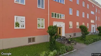 Bostadsrätter till salu i Uppsala - Bild från Google Street View