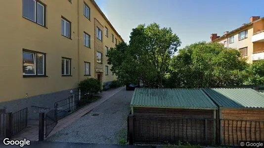 Bostadsrätter till salu i Uppsala - Bild från Google Street View