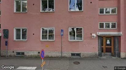 Bostadsrätter till salu i Uppsala - Bild från Google Street View