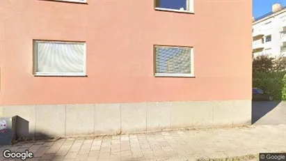Bostadsrätter till salu i Uppsala - Bild från Google Street View
