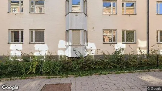 Bostadsrätter till salu i Uppsala - Bild från Google Street View