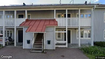Lägenheter att hyra i Hedemora - Bild från Google Street View