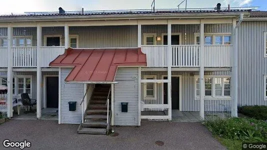 Lägenheter att hyra i Hedemora - Bild från Google Street View