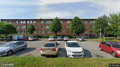 Lägenheter att hyra i Rosengård - Bild från Google Street View