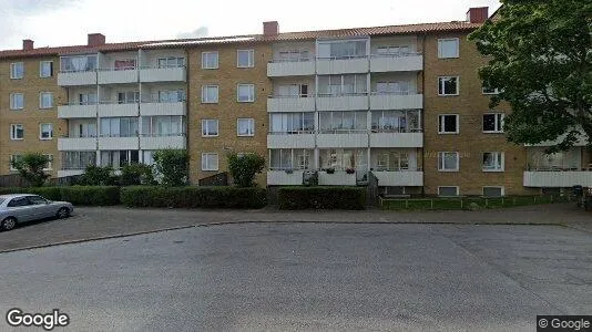 Lägenheter att hyra i Malmö Centrum - Bild från Google Street View