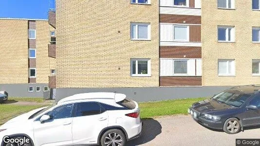 Lägenheter att hyra i Ovanåker - Bild från Google Street View