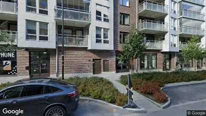 Bostadsrätter till salu i Uppsala - Bild från Google Street View
