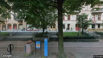 Lägenheter till salu i Majorna-Linné - Bild från Google Street View