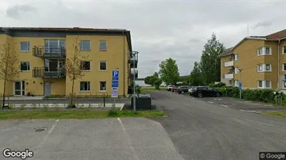 Lägenheter att hyra i Skellefteå - Bild från Google Street View