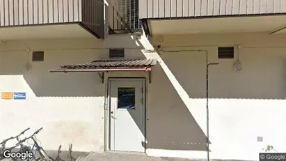 Bostadsrätter till salu i Solna - Bild från Google Street View