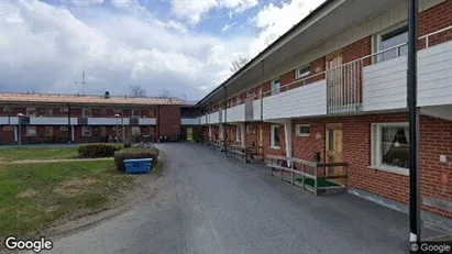 Lägenheter att hyra i Kramfors - Bild från Google Street View