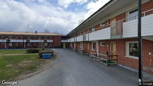 Lägenheter att hyra i Kramfors - Bild från Google Street View
