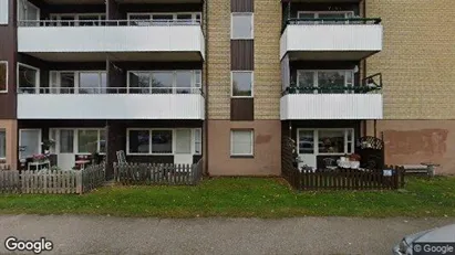Lägenheter att hyra i Gävle - Bild från Google Street View