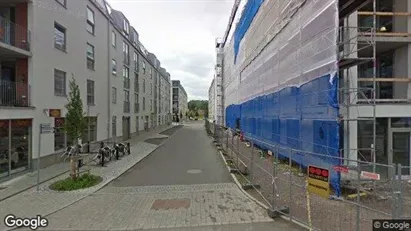 Lägenheter att hyra i Kungsbacka - Bild från Google Street View