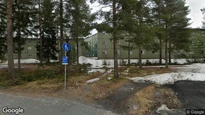 Lägenheter att hyra i Umeå - Bild från Google Street View