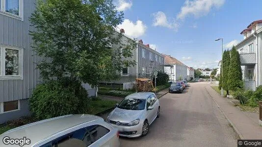 Lägenheter att hyra i Örgryte-Härlanda - Bild från Google Street View